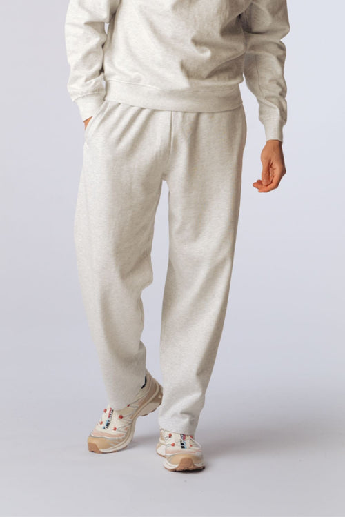 Original Sweatpants - Light Grey - TeeShoppen Group™ - Pants - TeeShoppen