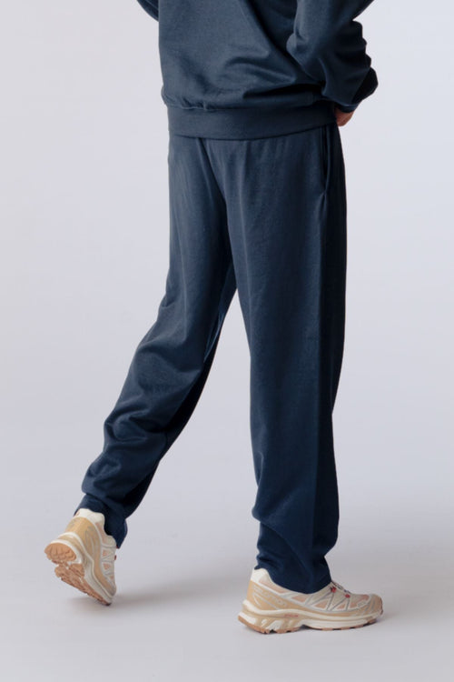 Original Sweatpants - Navy - TeeShoppen Group™ - Pants - TeeShoppen