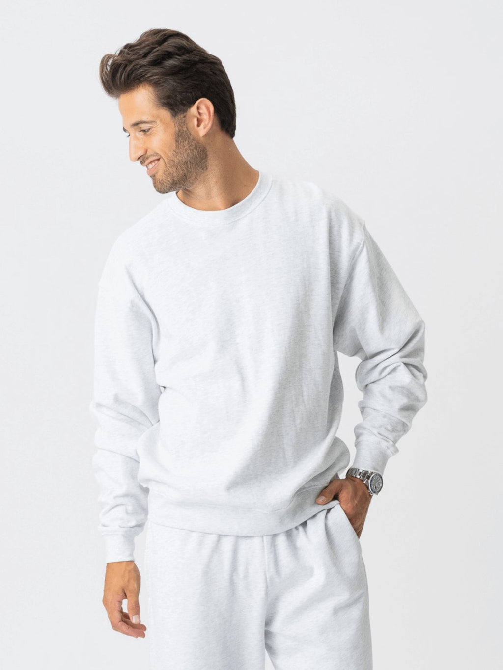 Original Sweatshirt - Light Grey