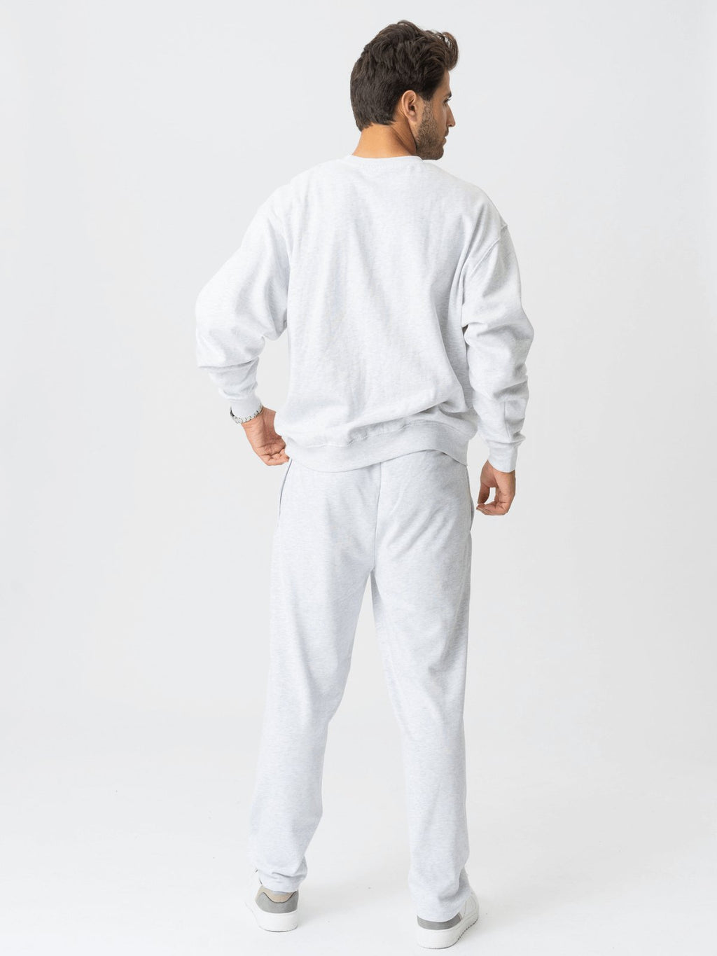 Original Sweatsuit (Light Grey) - Package Deal