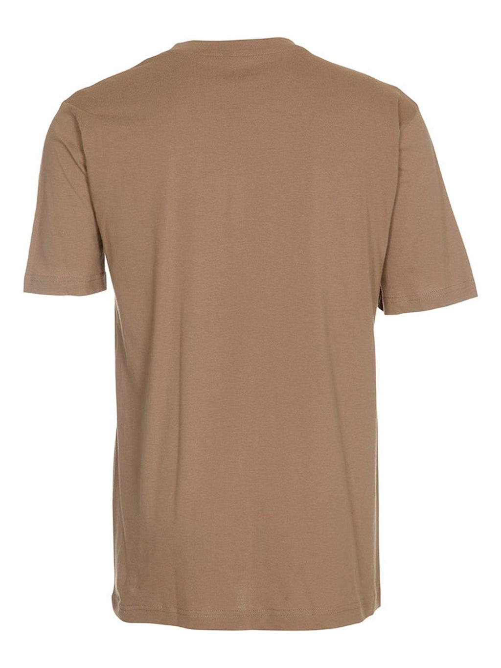 Oversized T-shirt - Khaki