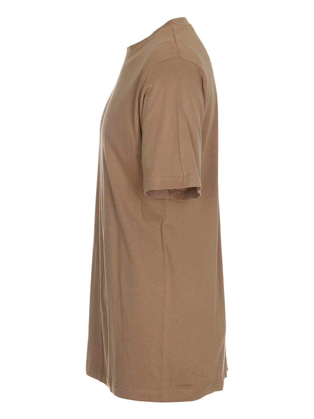 Oversized t -shirt - kaki