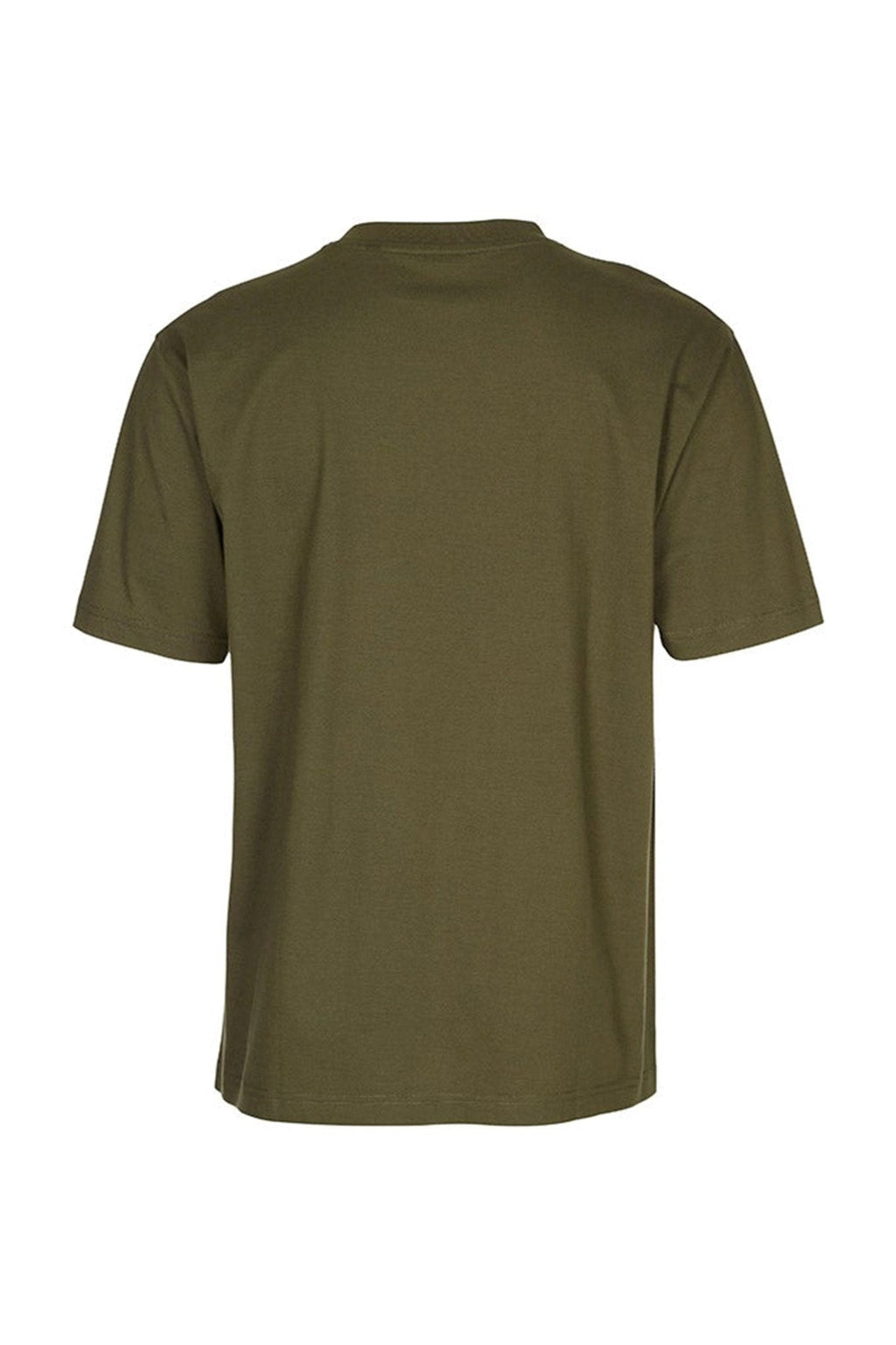 Oversized T -shirt - Army Green