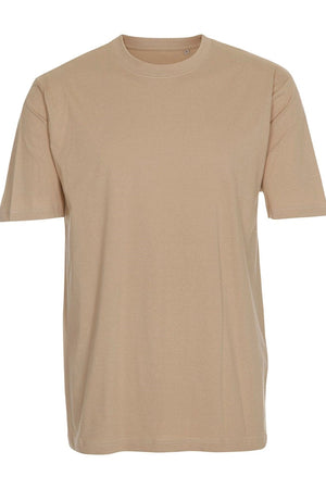 Oversized T-shirt - Beige