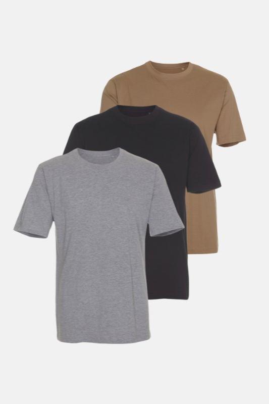 Oversized t -shirts - pakket deal (3 pcs.)