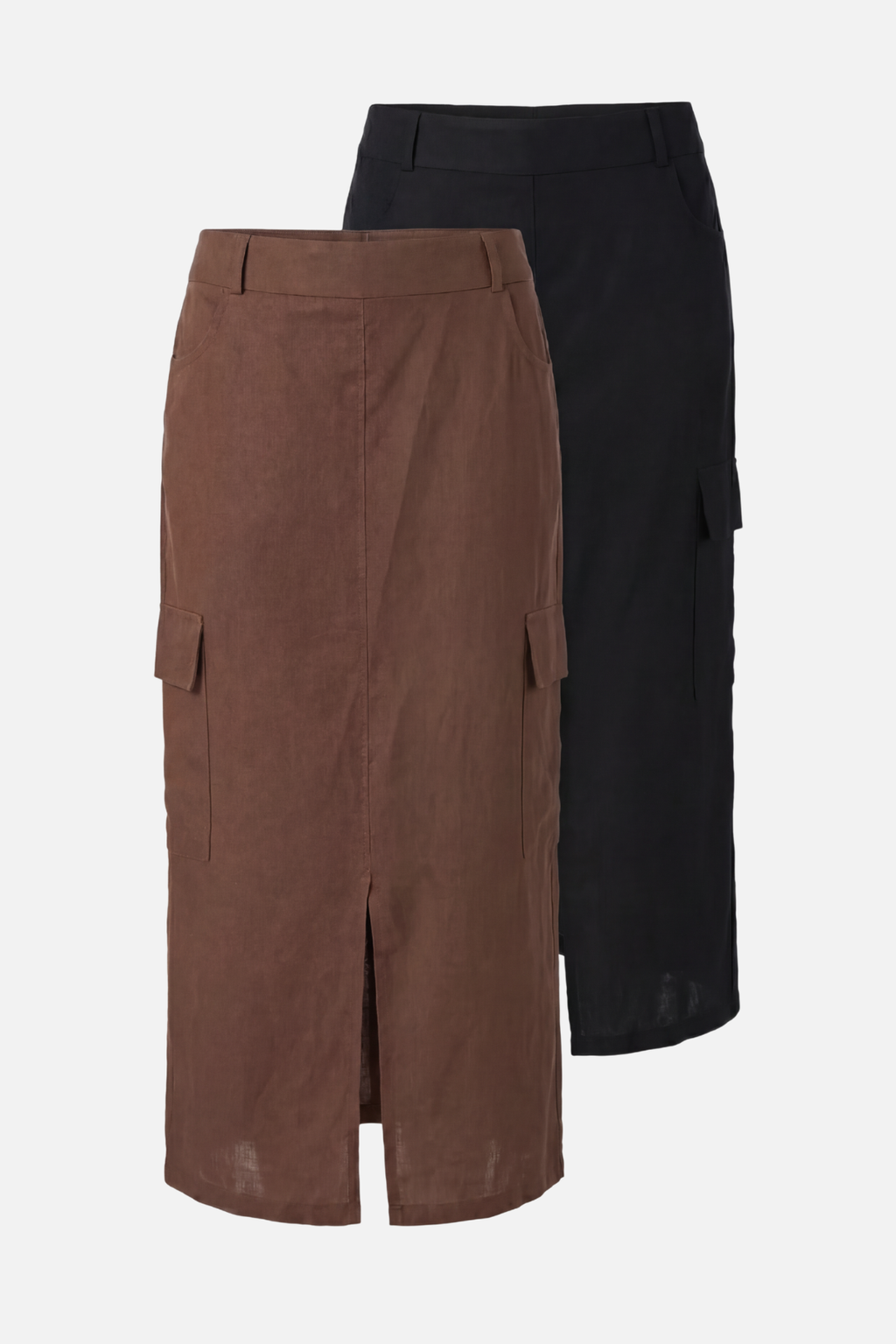 Linnen rok (2 pcs.)