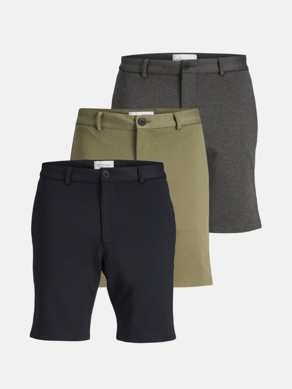 Performance Shorts - pakketdeal (3 pcs.)