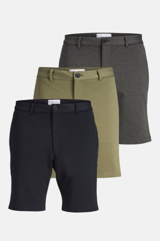 Performance Shorts - Pakketdeal (4 pcs.)