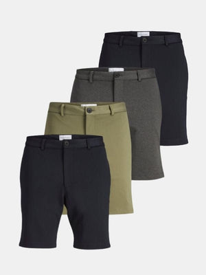 Performance Shorts - Pakketdeal (4 pcs.)