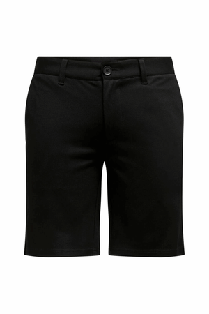 Chino Shorts - Black