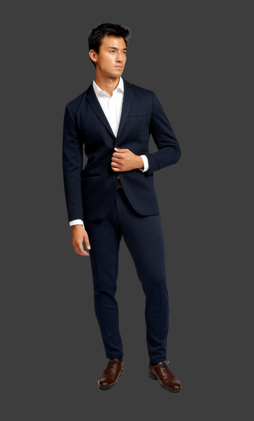 The Original Performance Suit™️ - Navy (V.I.P BF24)