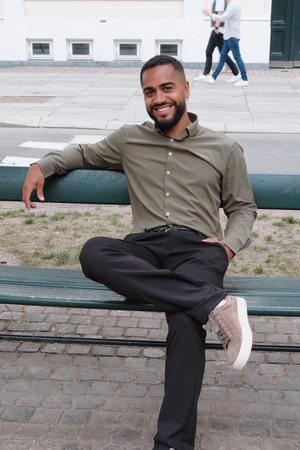 The Original Premium Performance Shirt - Olive