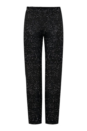 Delphia Wide Bukser - Sorteren