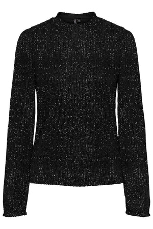 Delphia Bluse - Sorteren