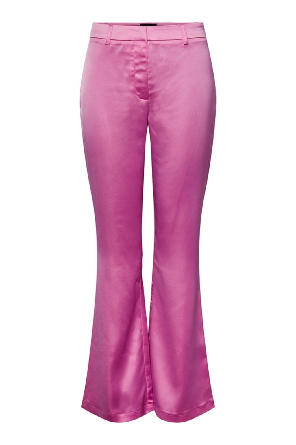 Masja Flared Bukser - Violet