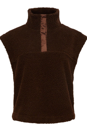 Daisy Vest - Citory Coffee