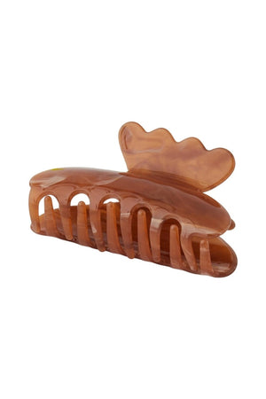 Nuvo haarclip - monniken gewaad