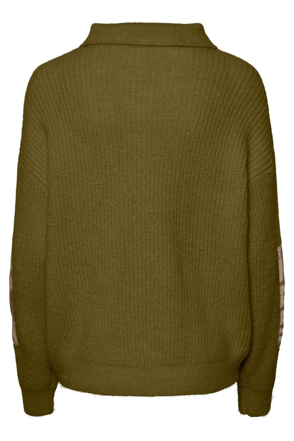 Naura Knit-Fir Green