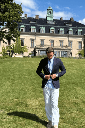 The Original Performance Blazer - Navy