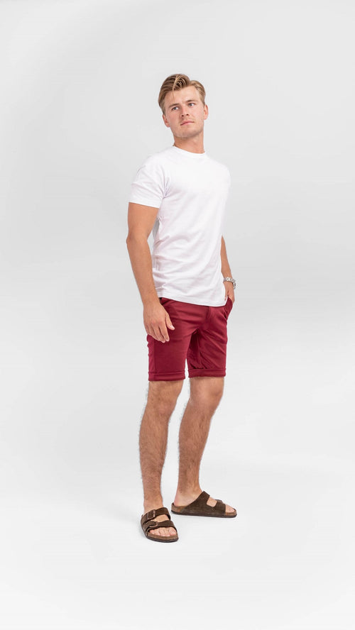 Performance Shorts - Bourgondië