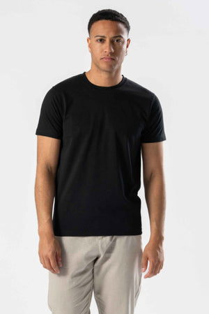 Normaal T-shirt (Heren) - Pakketdeal (3 pcs)