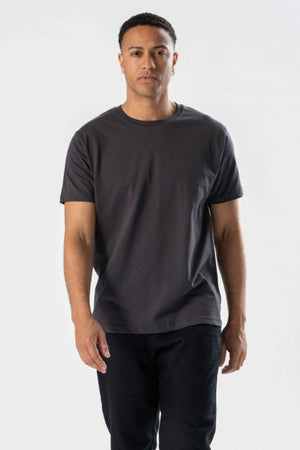 Normaal T-shirt (Heren) - Pakketdeal (3 pcs)