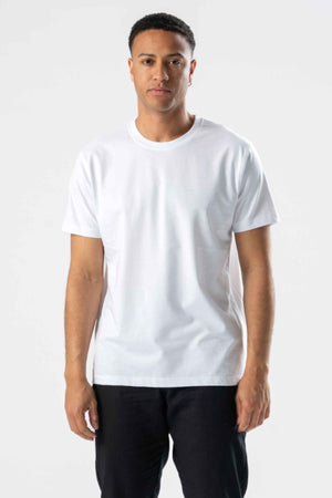 Normaal T-shirt (Heren) - Pakketdeal (3 pcs)