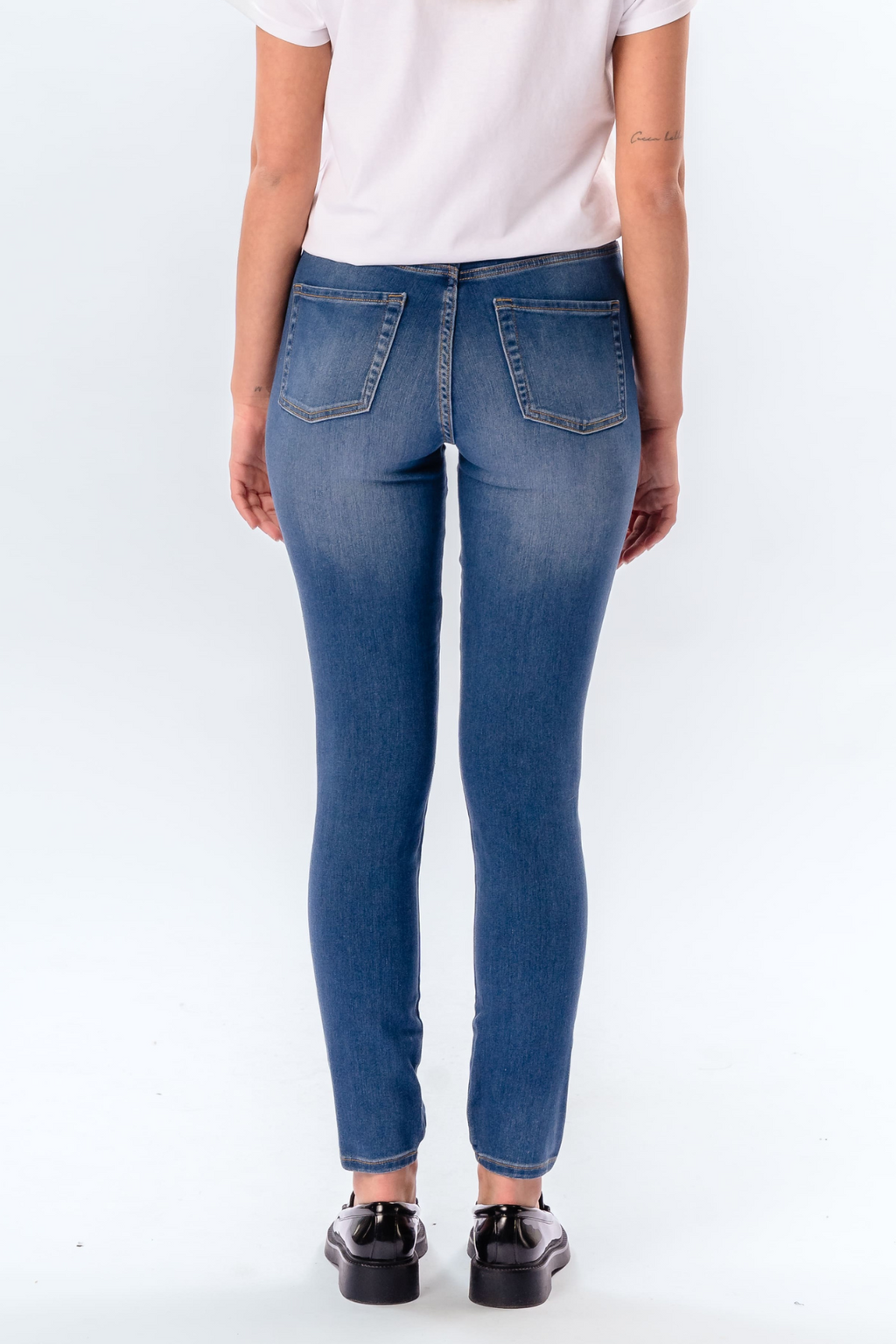 The Original Performance Skinny jeans - lichtblauwe denim
