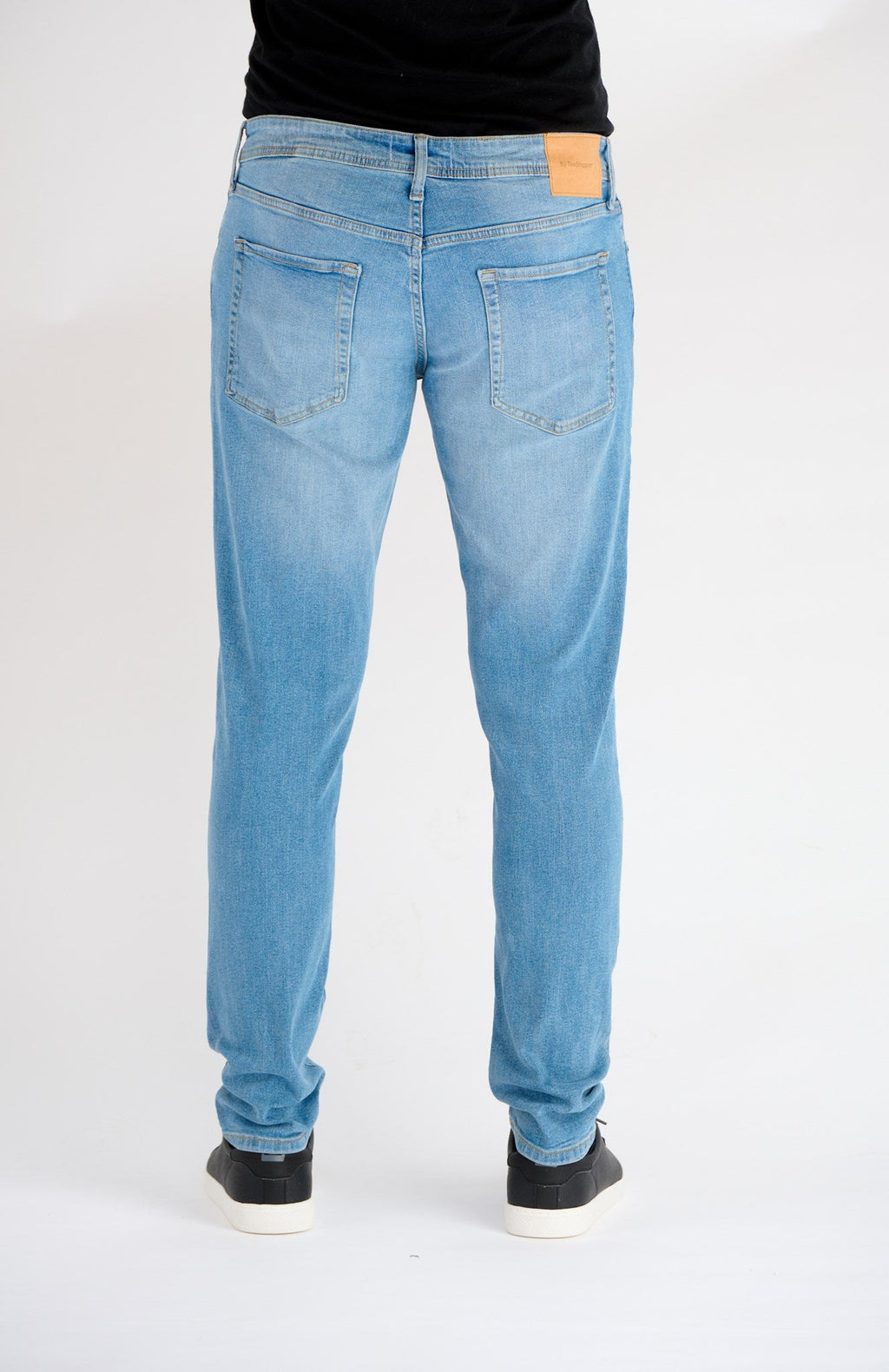 The Original Performance Jeans (slank) - lichtblauwe denim