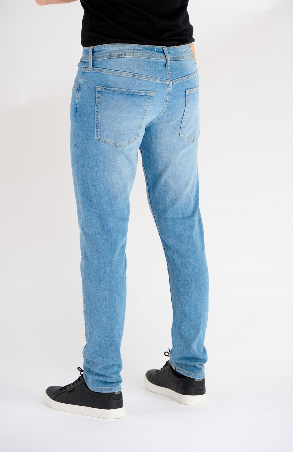 The Original Performance Jeans (slank) - lichtblauwe denim