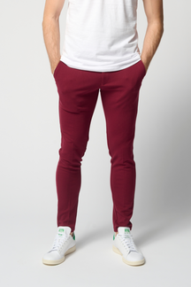 The Original Performance Pants - Dark Red