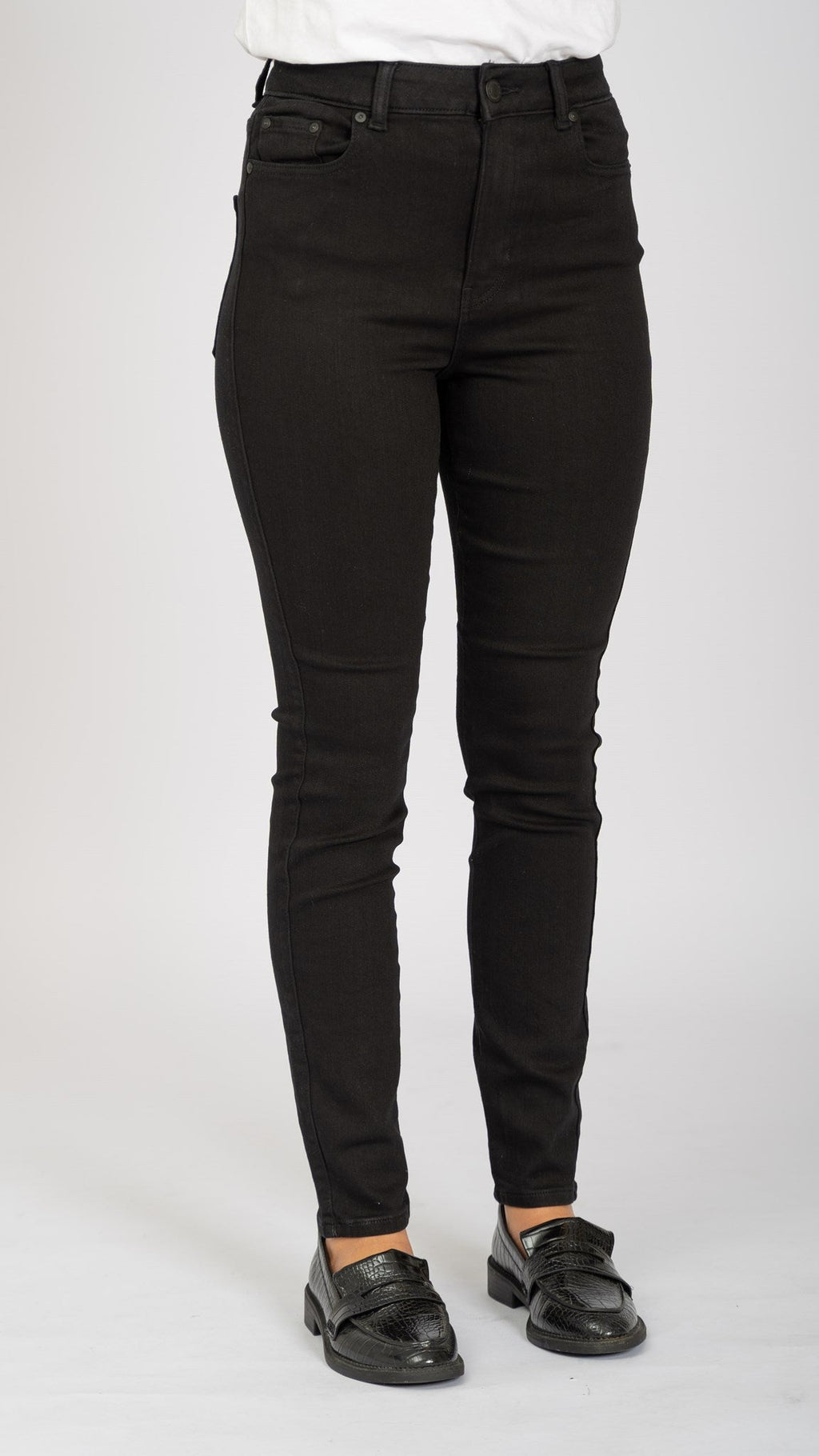 The Original Performance Skinny jeans - zwarte denim