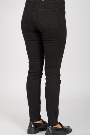 The Original Performance Skinny Jeans - Black Denim