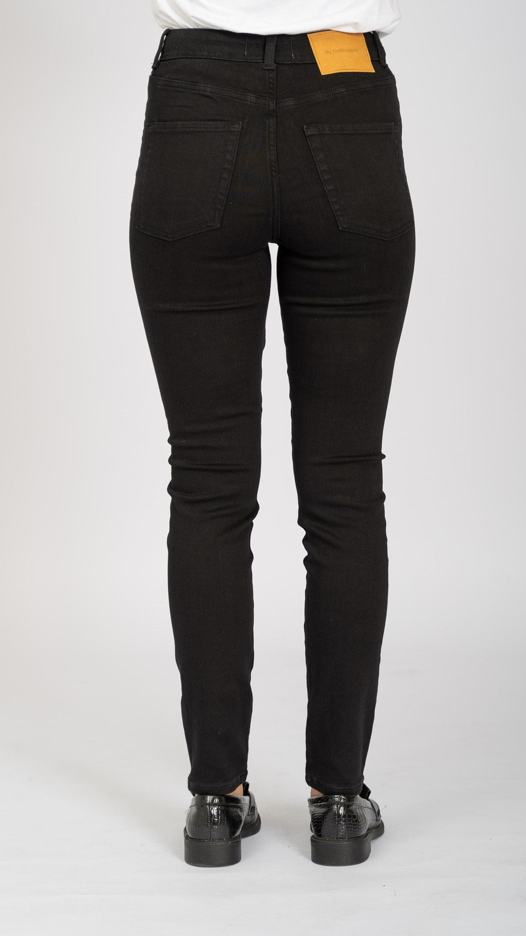 The Original Performance Skinny jeans - zwarte denim