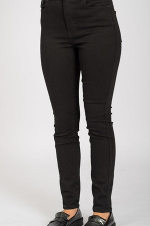 The Original Performance Skinny Jeans - Black Denim
