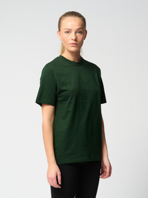 Oversized t -shirt - fles groen