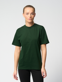 Oversized t -shirt - fles groen