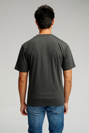 Oversized T-shirt - Dark Grey