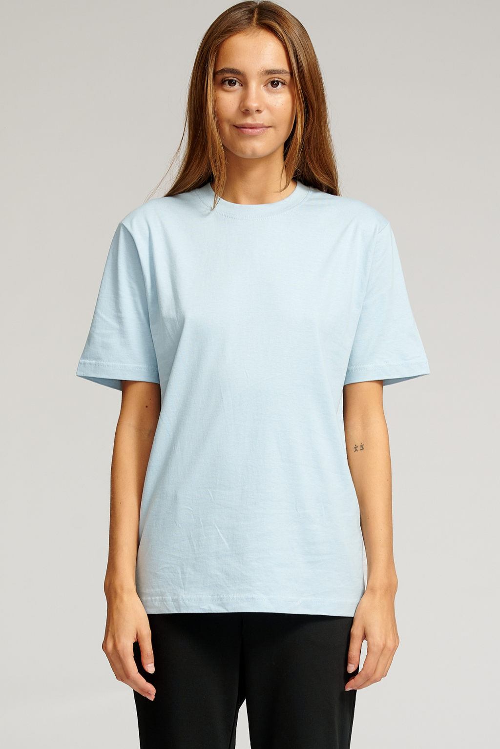 Oversized T-shirt-Damespakket deal (3 pcs.)