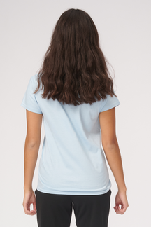 Basic T -shirt - Sky Blue