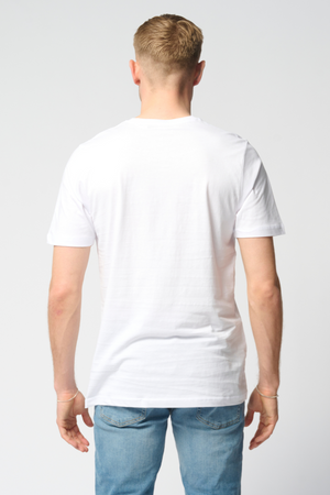 Basic T-shirt - White