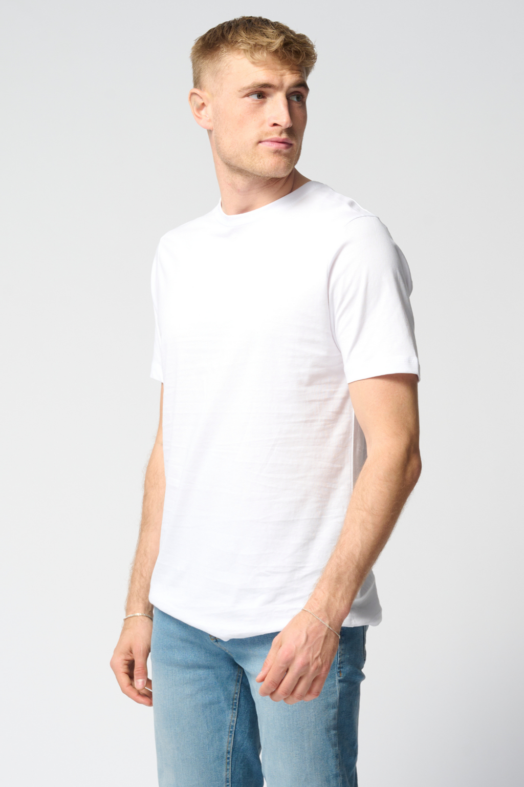 Basic T-shirt - White (FS)