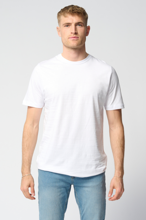 Basic T-shirt - White (FS)