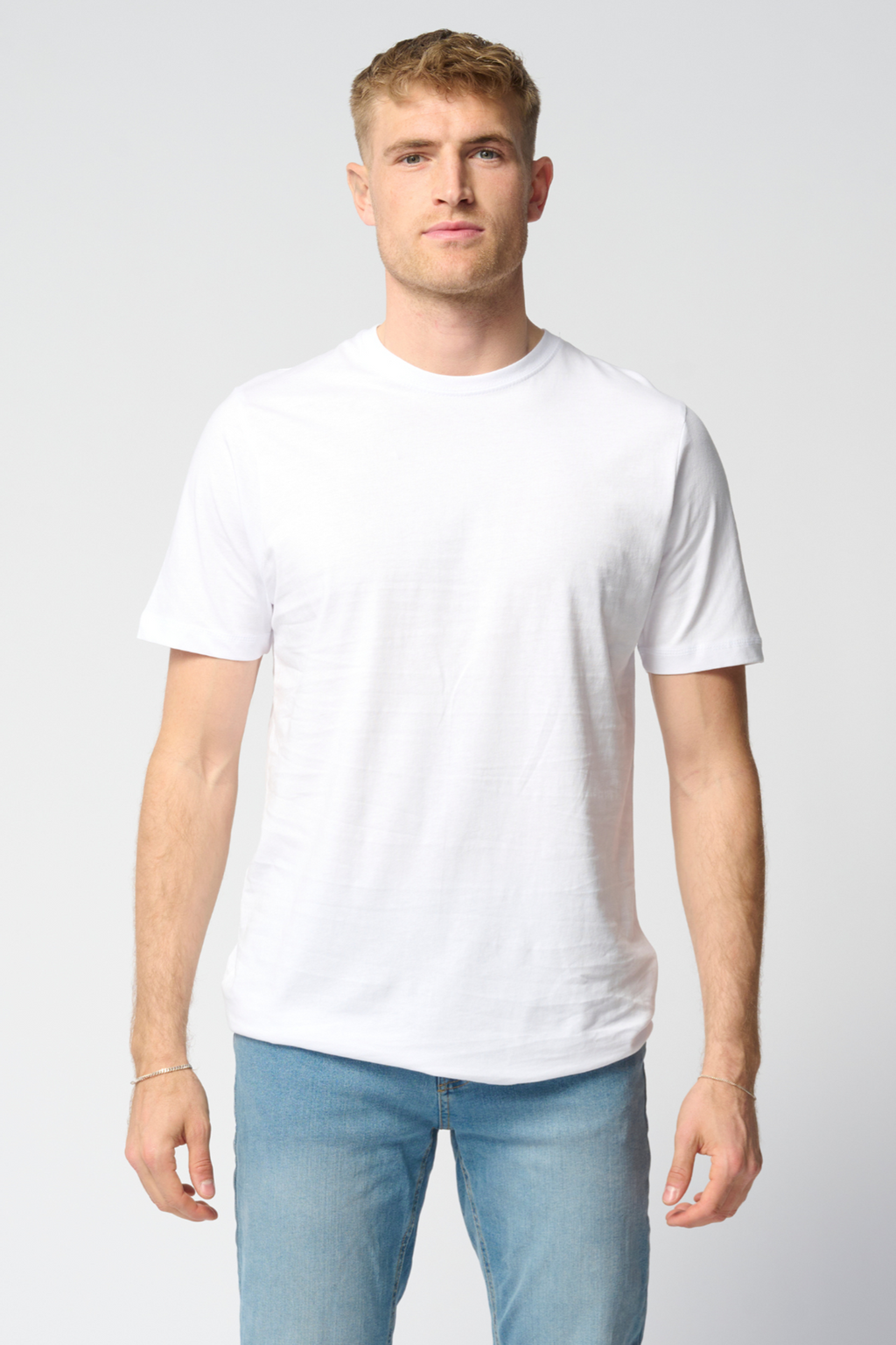 Basic T-shirt - White
