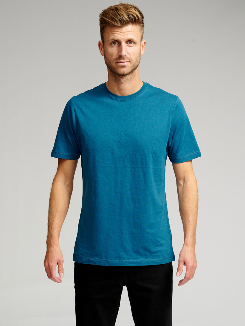 Biologisch Basic T -shirts - pakketdeal (3 pcs.)