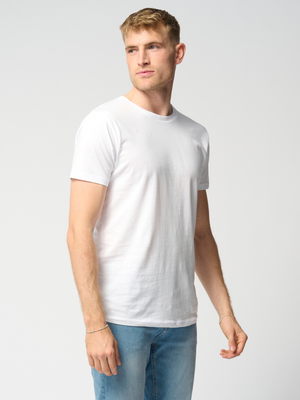 Muscle T -shirt - Wit