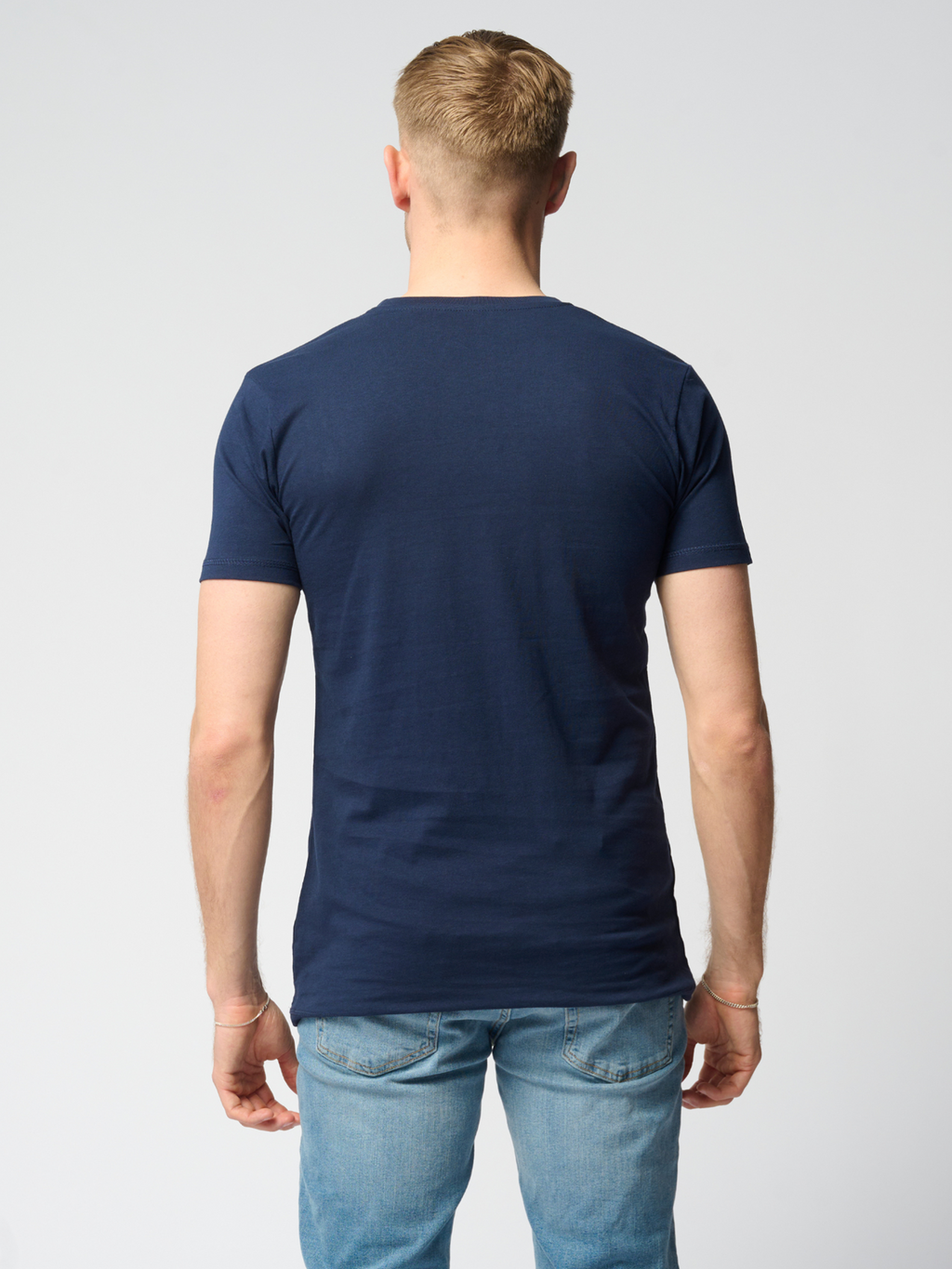 Muscle T -shirt - marine