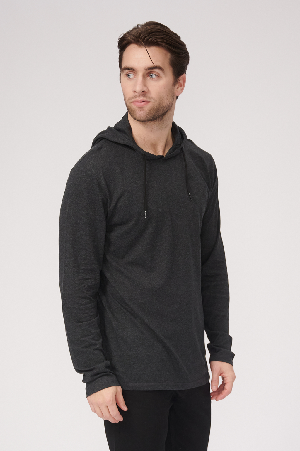 Light hoodie - Dark Gray