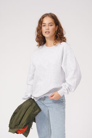 Origineel sweatshirt - Lightgrey