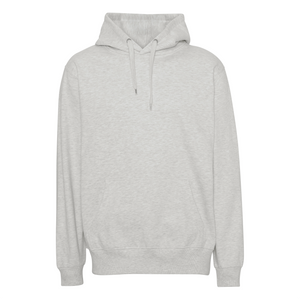 Basic Hoodie - Ash Gray